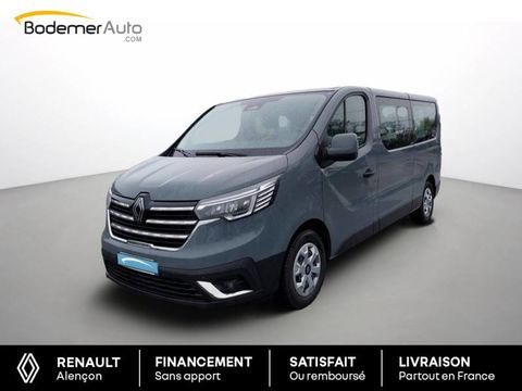 Renault Trafic COMBI Blue dCi 150 Grand Evolution 2025 occasion Alen&ccedil;on 61000