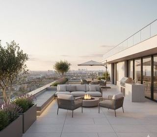  Appartement � vendre 5 pi�ces 146 m�