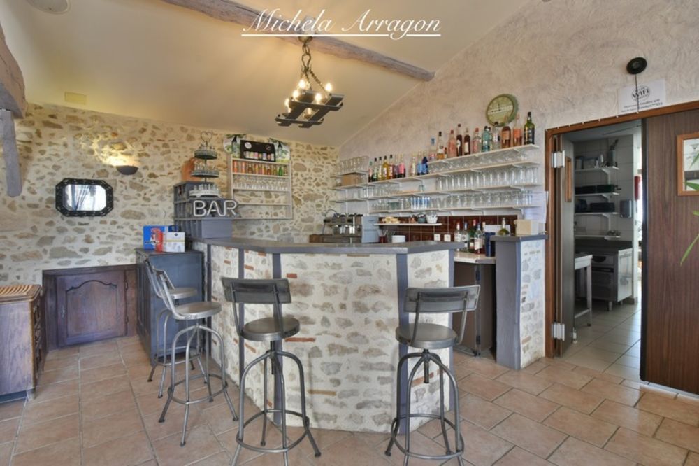 � vendre  Propri�t�/ch�teau Pailloles (47440)