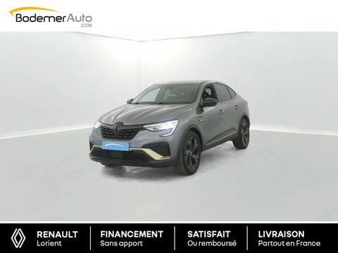 Renault Arkana E-Tech hybride 145 - 22 Engineered 2022 occasion Caudan 56850