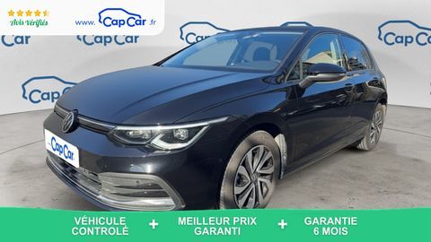 Volkswagen Golf 1.5 e-TSI 130 DSG7 Active 2023 occasion Argenteuil 95100