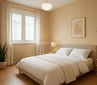  Appartement � vendre 4 pi�ces 67 m�