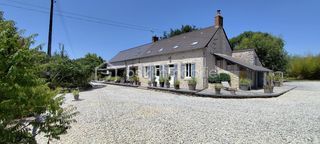  Propri�t�/ch�teau � vendre 7 pi�ces 174 m�