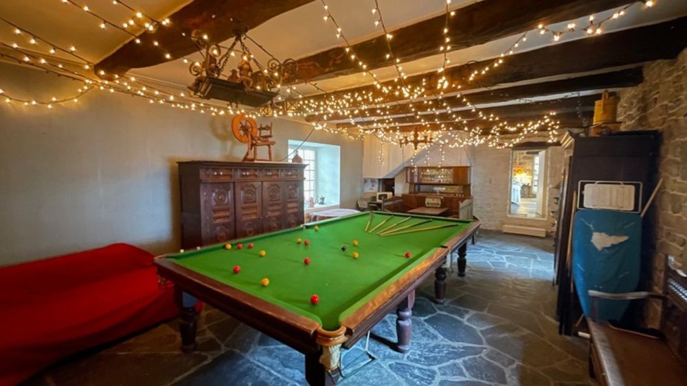 � vendre  Propri�t�/ch�teau Gouarec (22570)