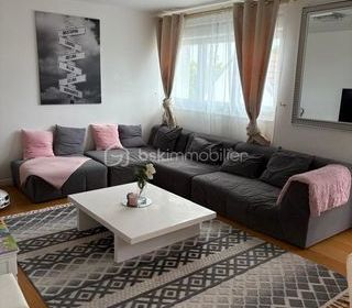  Appartement � vendre 5 pi�ces 75 m�