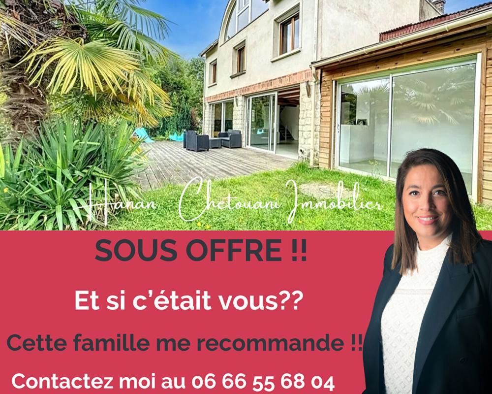 � vendre  Maison Igny (91430)