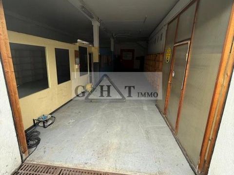 LOCAL D'ACTIVIT&Eacute; DE 213 M &Agrave; LOUER &Agrave; ARGENTEUIL 2191 95100 Argenteuil