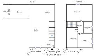  Maison � vendre 4 pi�ces 93 m�