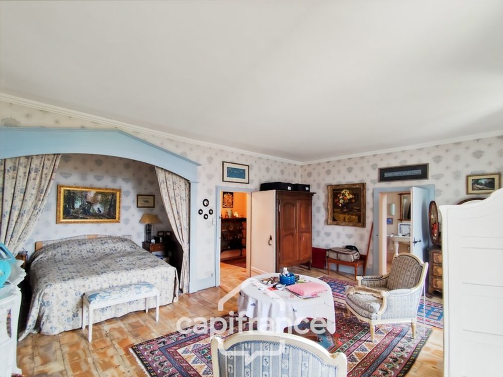 � vendre  Propri�t�/ch�teau Troo (41800)