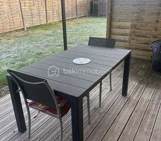  Maison � vendre 4 pi�ces 85 m�