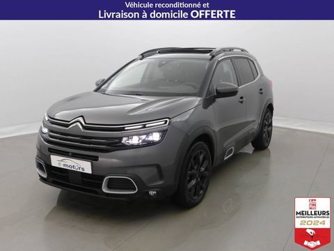 Citro&euml;n C5 aircross Essence 130 Shine +Cuir +Toit 2020 occasion Lavau 10150