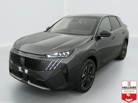 Peugeot 3008 Hybrid 145 e-DCS6 GT 2025 occasion Lavau 10150