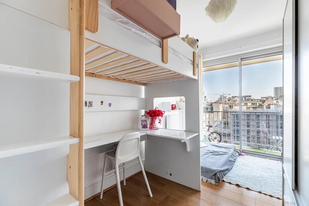 � vendre  Appartement Paris 15