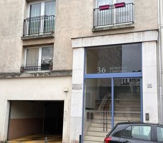  Parking / Garage � vendre 1 pi�ce 10 m�