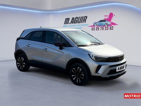 Opel Crossland (2) 1.2 TURBO 110 ELEGANCE 2024 occasion Contrisson 55800