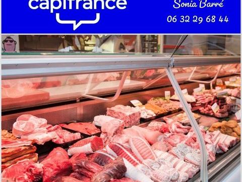 Fonds de commerce BOUCHERIE CHARCUTERIE proche de QUIMPER (29) 176000 29000 Quimper