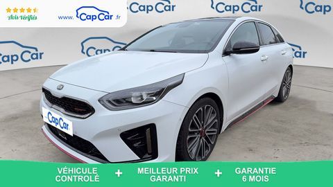 Kia Ceed Pro SW 1.6 T-GDi 204 DCT7 GT 2019 occasion Friville Escarbotin 80130