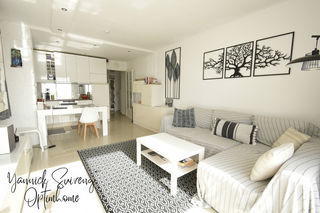  Appartement � vendre 2 pi�ces 44 m�