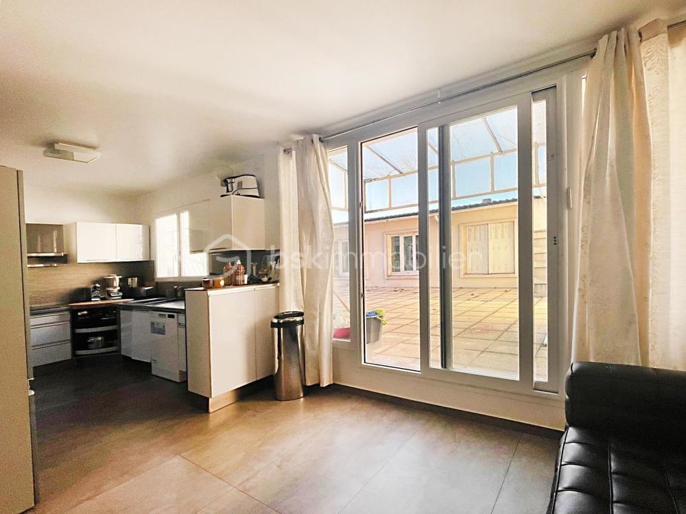 � vendre  Appartement Paris 19