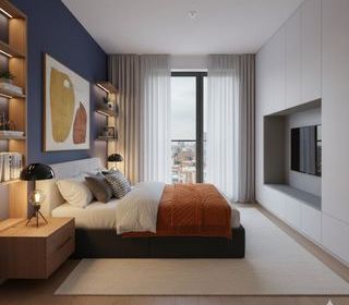  Appartement � vendre 4 pi�ces 85 m�