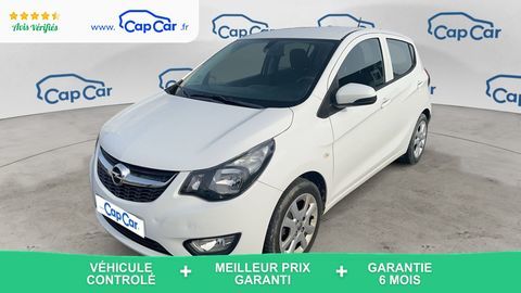 Opel Karl 1.0 73 Edition Plus - Premi&egrave;re main 2018 occasion Quimper 29000
