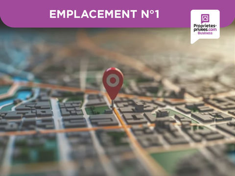 75004 PARIS, Le Marais - Location Local commercial  56 m&sup2; 3100 75004 Paris