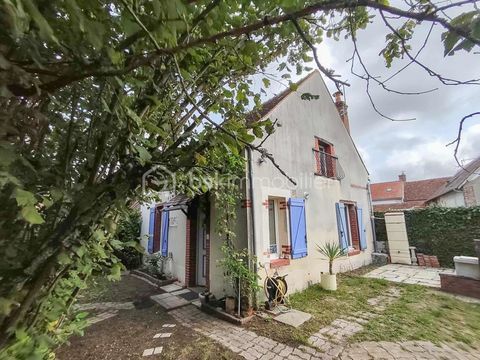   Maison de ville au calme Maison - 4 pi�ce(s) - 86 m�