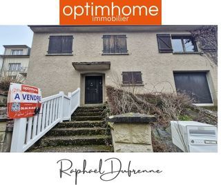  Maison � vendre 4 pi�ces 115 m�