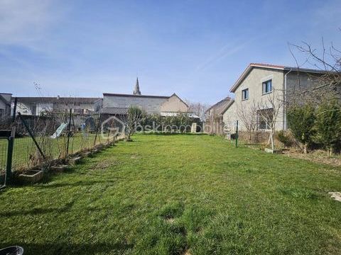   MAISON MITOYENNE R�CENTE � 103 m� � 38620 Montferrat Maison - 4 pi�ce(s) - 103 m�