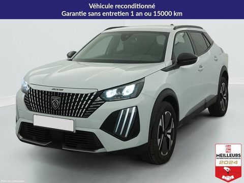 Peugeot 2008 100 S&S BVM6 Allure 2024 occasion Buchelay 78200
