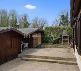  Chalet � vendre 3 pi�ces 120 m�