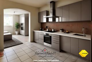  Immeuble � vendre 15 + pi�ces 250 m�