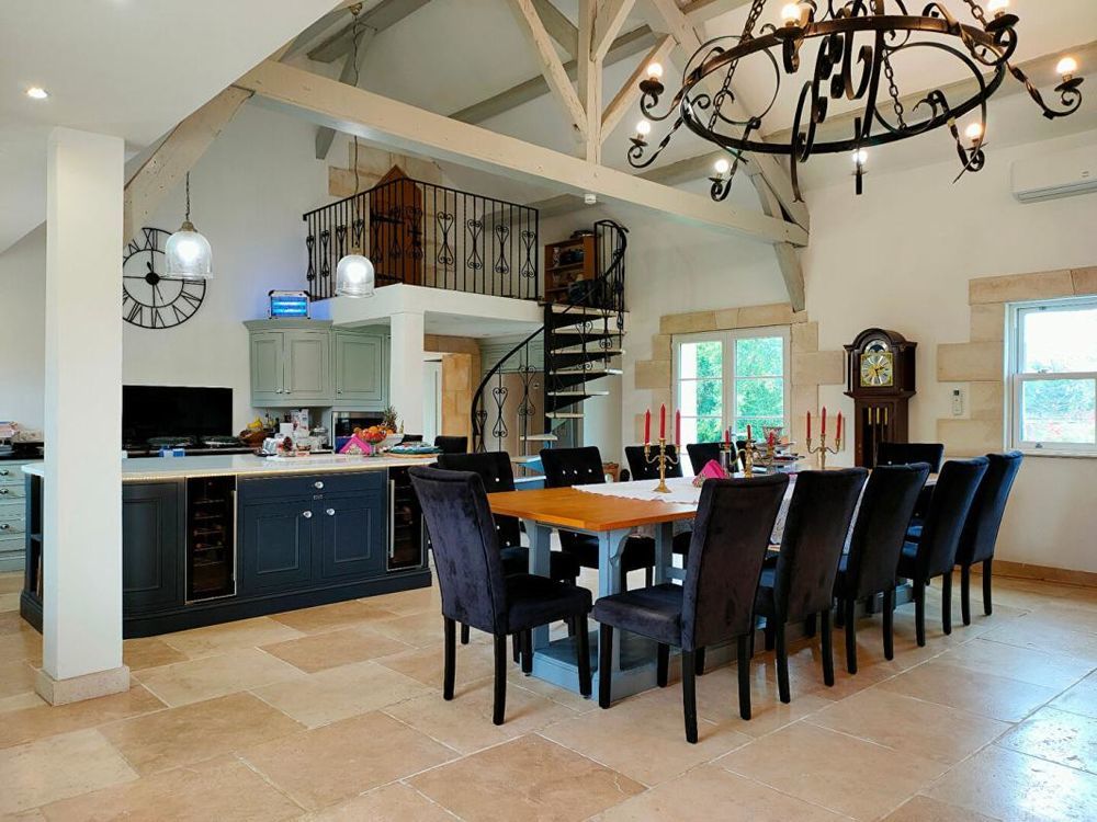 � vendre  Propri�t�/ch�teau Saint-Seurin-de-Prats (24230)