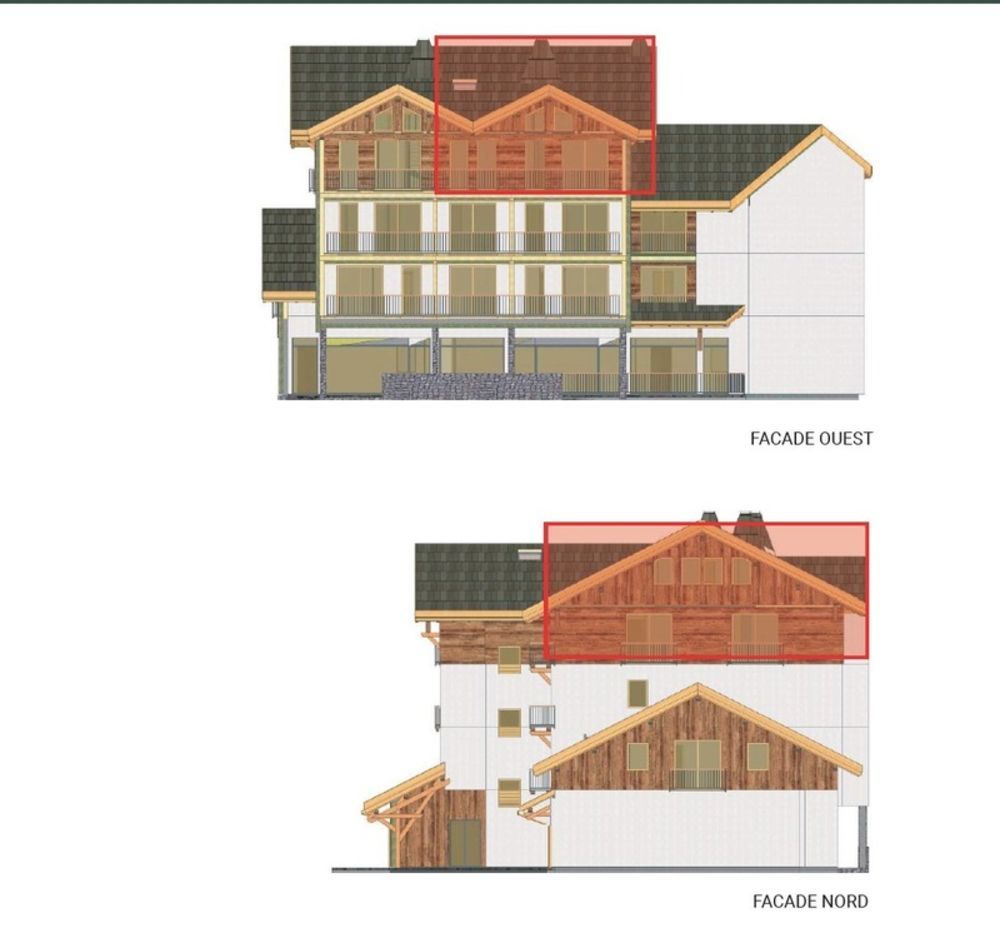 � vendre  Appartement Brian�on (05100)