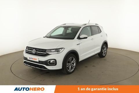 Volkswagen T-Cross 1.0 TSI R-Line 110 ch 2021 occasion Issy-les-Moulineaux 92130