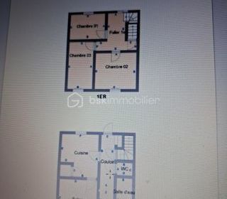  Maison � vendre 5 pi�ces 75 m�