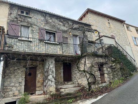   Maison de village pleine de charme avec vue � La Piarre (05) Maison - 4 pi�ce(s) - 100 m�