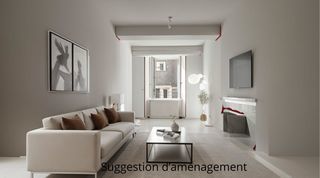  Immeuble � vendre 5 pi�ces 104 m�