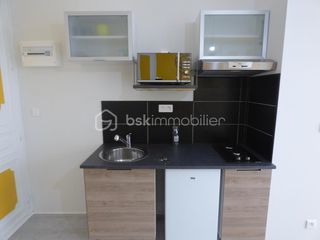  Appartement � vendre 1 pi�ce 25 m�