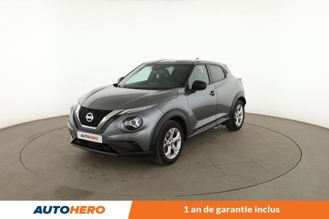 Nissan Juke 1.0 DIG-T Tekna BV6 117 ch 2020 occasion Issy-les-Moulineaux 92130