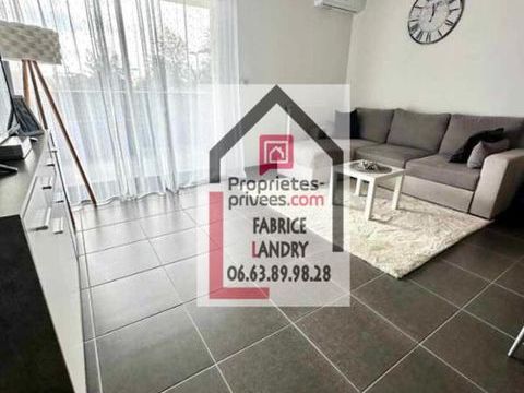  Appartement � vendre 2 pi�ces 41 m�