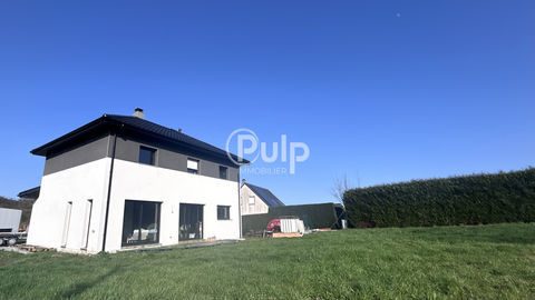   Pavillon neuf 4 chambres Maison - 5 pi�ce(s) - 150 m�