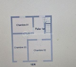  Maison � vendre 5 pi�ces 75 m�