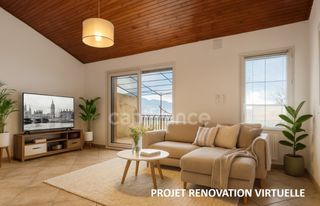  Appartement � vendre 4 pi�ces 74 m�