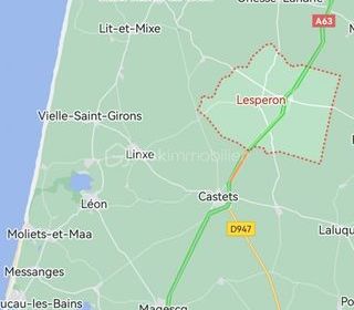  Terrain � vendre 2372 m�