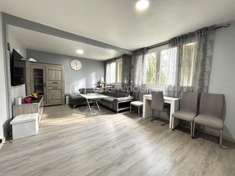   Charmant appartement lumineux au c�ur de la nature Appartement - 3 pi�ce(s) - 59 m�