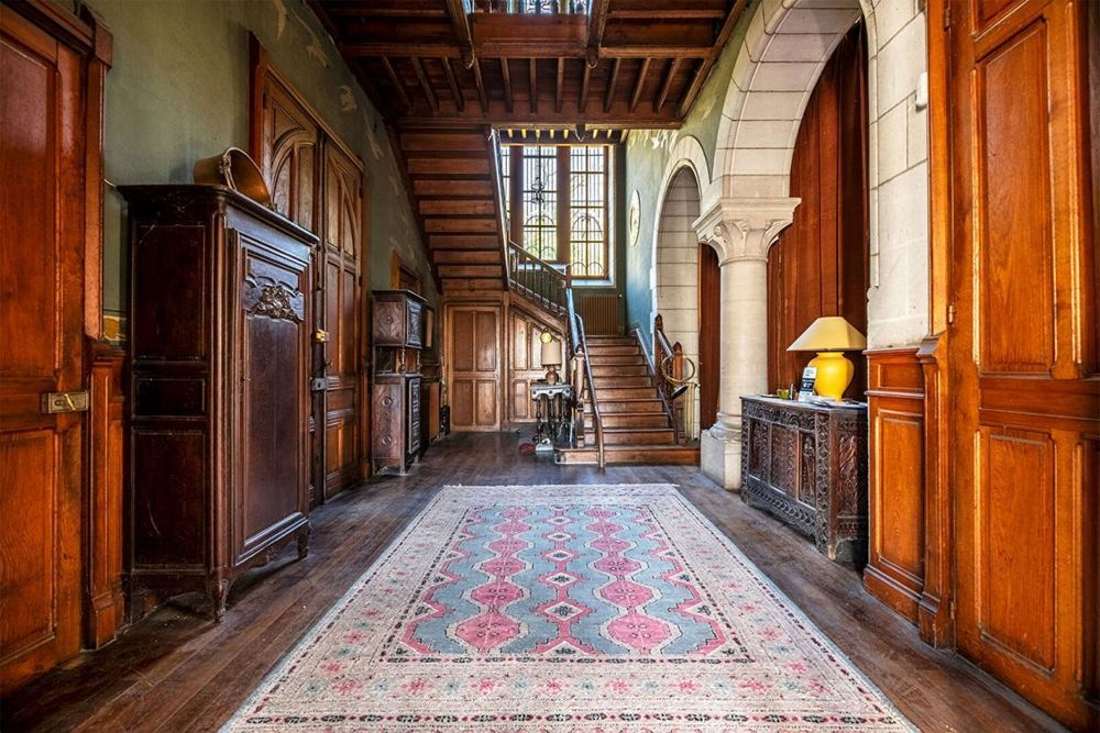 � vendre  Propri�t�/ch�teau Chancelade (24650)