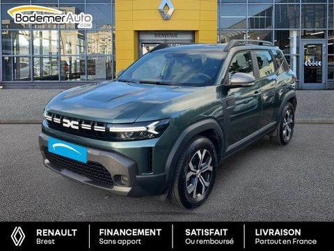 Dacia Duster Hybrid 140 Expression 2025 occasion Brest 29200