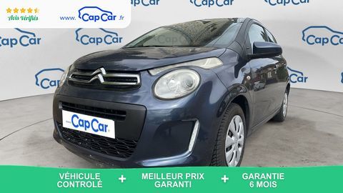 Citro&euml;n C1 1.0 VTi 68 Feel 2016 occasion Limoges 87000