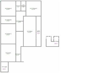  Appartement � vendre 4 pi�ces 75 m�